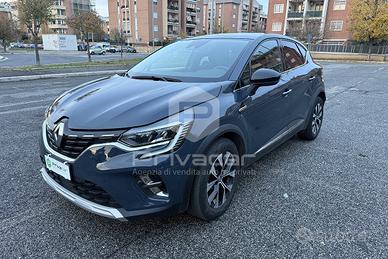 RENAULT Captur TCe 100 CV GPL Techno