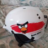 Casco sci bambini