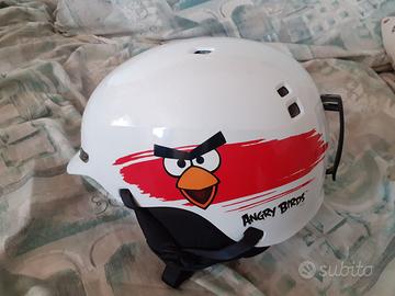 Casco sci bambini