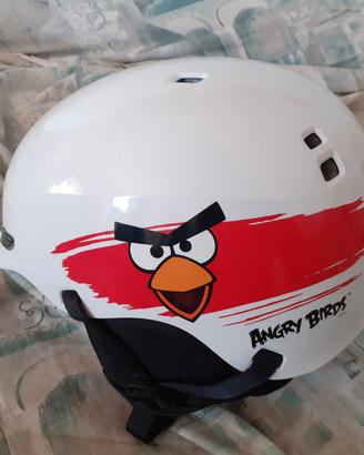 Casco sci bambini
