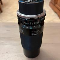 Tamron Adaptall 2 80-210mm per Contax