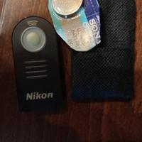 Nikon telecomando wireless 
