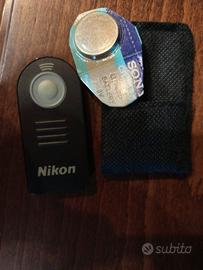 Nikon telecomando wireless 