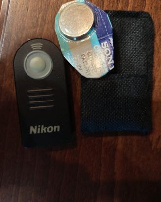 Nikon telecomando wireless 