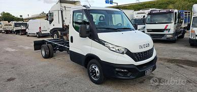 IVECO DAILY 35-160 TELAIO PASSO 4100 EURO6D 93.