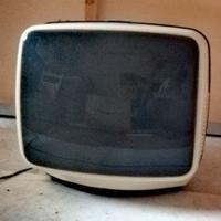 TV vintage Nuclear anni 70