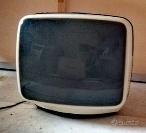 TV vintage Nuclear anni 70