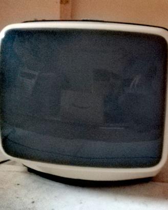 TV vintage Nuclear anni 70