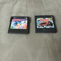Giochi Game Gear
