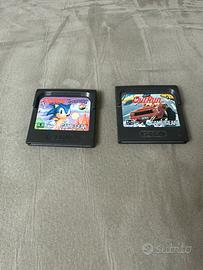 Giochi Game Gear