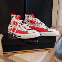 Scarpe Converse All Star taglia 42 ediz limitata