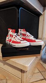 Scarpe Converse All Star taglia 42 ediz limitata