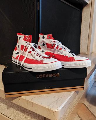 Scarpe Converse All Star taglia 42 ediz limitata