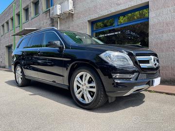 MERCEDES-BENZ GL 350 7 POSTI 4MATIC 258CV NAVIGA