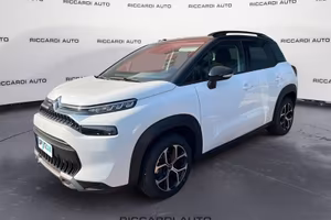 Citroën C3 Aircross PureTech 110 S&S Shine