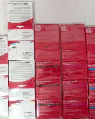 T603XL T604XL CARTUCCE COMPATIBILI EPSON