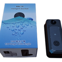 CAMPANELLO WIFI SMART DOORBELL TUYA