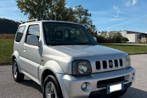 Suzuki Jimny 1.3 16v JLX Special 4wd