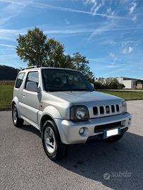 Suzuki Jimny 1.3 16v JLX Special 4wd