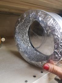Tubo flessibile per aspirazione cappa