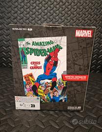 Spider Man Action Figure The Amazing + Card - Collezionismo In vendita ...