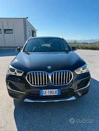 BMW X1 xDrive 18d garanzia ufficiale settembre2027