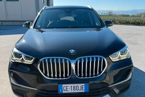 BMW X1 xDrive 18d garanzia ufficiale settembre2027