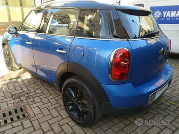 Mini Cooper Countryman