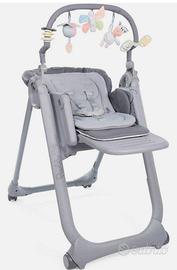 Seggiolone Chicco Polly Magic Relax 8 regolazioni 