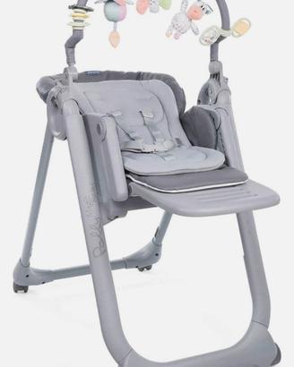Seggiolone Chicco Polly Magic Relax 8 regolazioni 