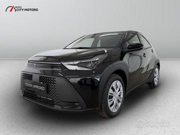Toyota Aygo X 1.5 hybrid e-cvt
