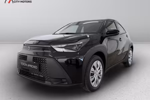 Toyota Aygo X 1.5 hybrid e-cvt