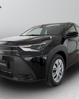 Toyota Aygo X 1.5 hybrid e-cvt