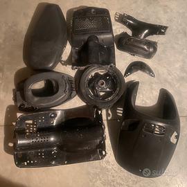 Ricambi zip sp / fast rider