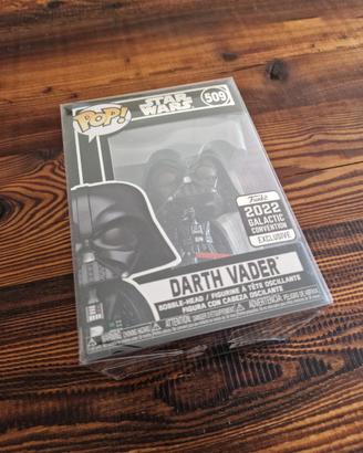 Funko Pop Darth Vader