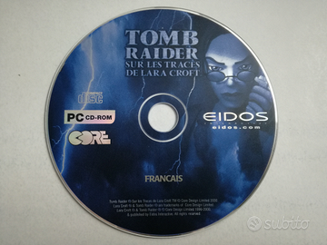 Tomb Raider PC sulle tracce di Lara Croft francese