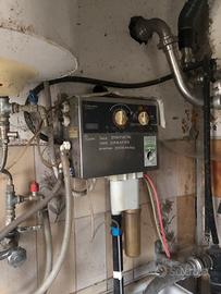 Impianto Mungitura Westfalia Circomat Sinetherm