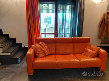 Coppia divani 2 e 3 posti