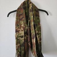 Sciarpa Vegetata Militare Camouflage