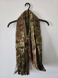 Sciarpa Vegetata Militare Camouflage
