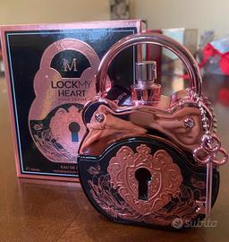 profumo per donna Lock my Heart 