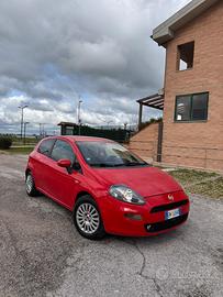 Fiat punto evo