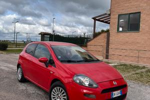 Fiat punto evo