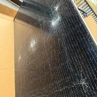 Fotovoltaico Ecoflow 450 vetro Rotto