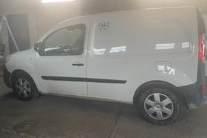 Renault Kangoo trasporto carne isotermic