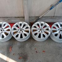 Cerchi R20 Originali Land Rover CK521007DA