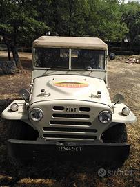 FIAT Campagnola - 1969