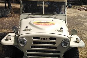 FIAT Campagnola - 1969