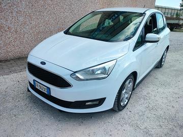 Ford C-Max 1.5 TDCi 95CV 2018 PARI AL NUOVO