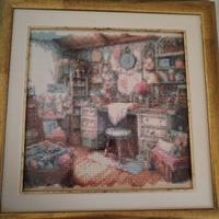 Quadro d'arredamento misura 35x35